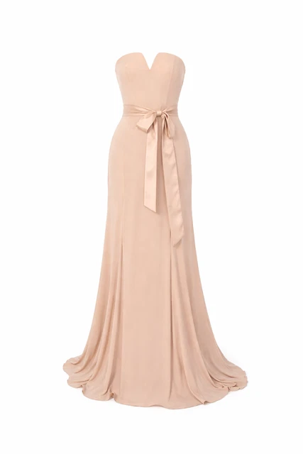 VERA WANG BRIDESMAID Wedding Dress White V Wire Mermaid Blush Pink Crepe Size 0 39.99 - PicClick UK VERA WANG BRIDESMAID Wedding Dress White V Wire Mermaid Blush Pink Crepe Size 0 39.99 - PicClick UK