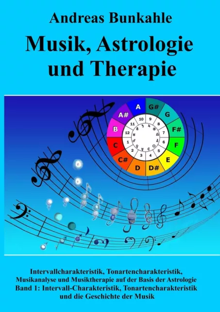 Musik, Astrologie und Therapie | Buch | 9783965470071