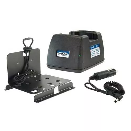 Endura Single Unit Rapid Charger EC1MV3-MT19T for APX6000/6000XE/7000/8000 radio