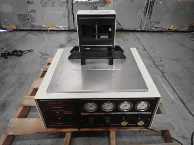 Cannon BBR / Load Frame Thermoelectric Bending Beam Rheometer with Power Supply