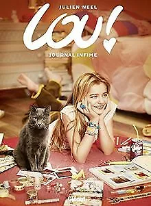 Lou ! - le Film : Journal infime von Julien Neel | Buch | Zustand gut