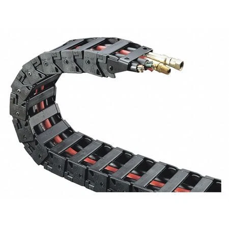 Hubbell Wiring Device-Kellems Hct161191 Cabletrak(R),Length,1Ft,Width,2.12In
