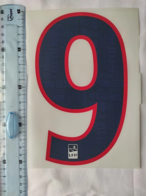 Flocage OM 2019/20 Third Payet N°10 - Monblason Officiel, Thermocollant, Neuf