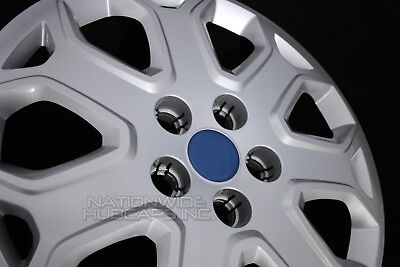 4 New 2012 2013 2014 Ford Focus 16" Wheel Covers Full Rim Hub Caps R16 Tire Size 2