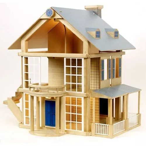 Voila shop dolls house