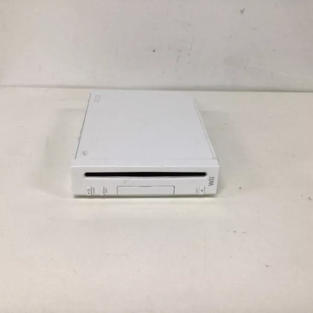 Nintendo Wii Console Model No. RVL-001 (AUS) and Accessories (83) #209