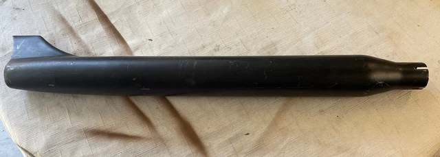 muffler harley davidson