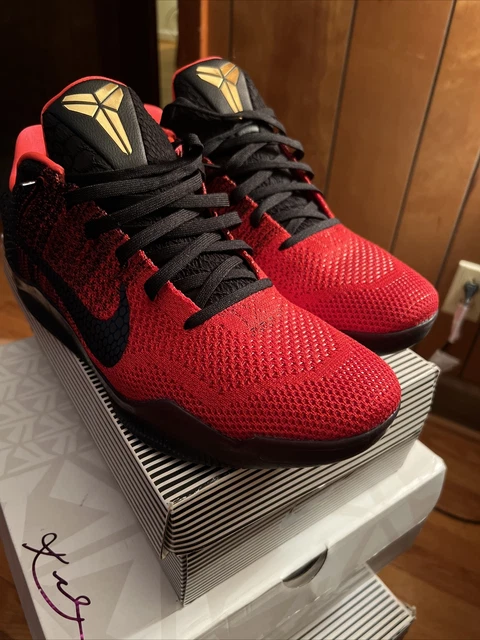 kobe 11 elite low achilles heel