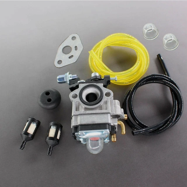Carburatore 62100-81010 Per Motore ZENOAH G23LH 22.5cc 23cc E G2D Goped - Ricambio Nuovo