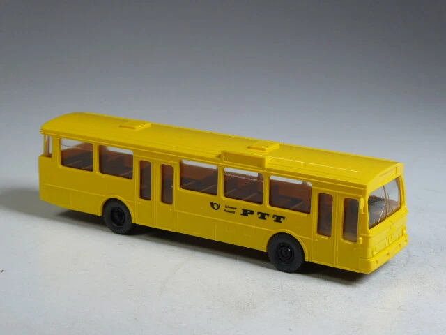 (W33) Wiking Mercedes O 305 Stadtbus PTT Schweiz