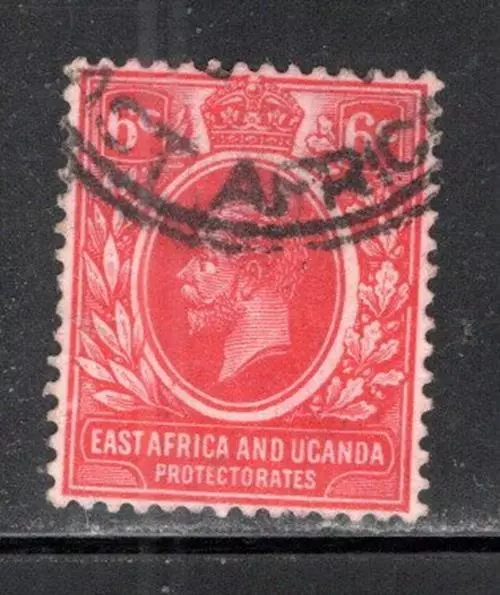 British East Africa And Uganda  Protectorate Stamps   Used  Lot 865Bf