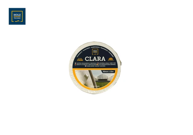15 Meter Holztechnic CLARA Universalband - 60 mm breit