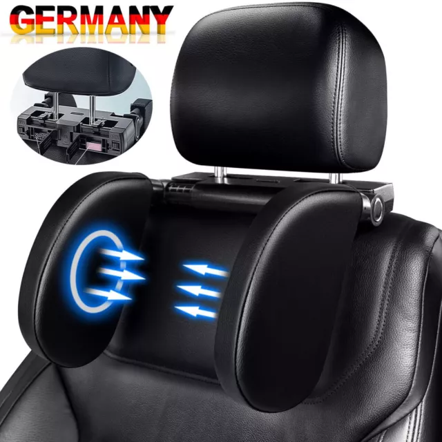 KINDER ERWACHSENE AUTO Sitz Kopfstütze Nacken Kissen Passend für VW  Transporter EUR 44,90 - PicClick DE