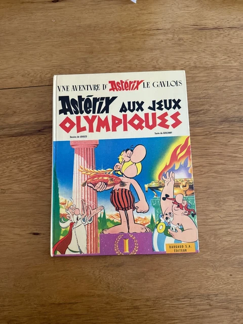 Record N°73 Supplément Mic - Jeux Olympiques Grenoble 1968 Avec Calendrier Astérix Erik - Édition Originale