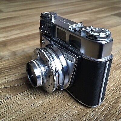 Vintage Kodak Retinette 1B Camera, Made In Germany
