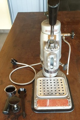 La Cimbali Microcimbali Une machine à café expresso Cimbalino