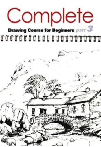 THE COMPLETE DRAWING Course For Beginners Part 3 [DVD] £5.67 - PicClick UK
