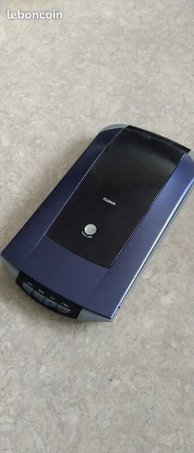 Canon CanoScan 3200F Instructions d'utilisation