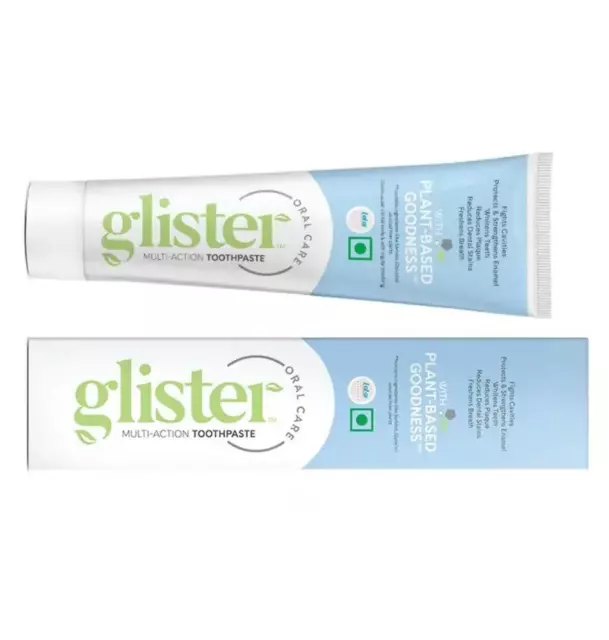 Pasta dental multiacción Amway Glister n.° 1, 40 g, envío gratis