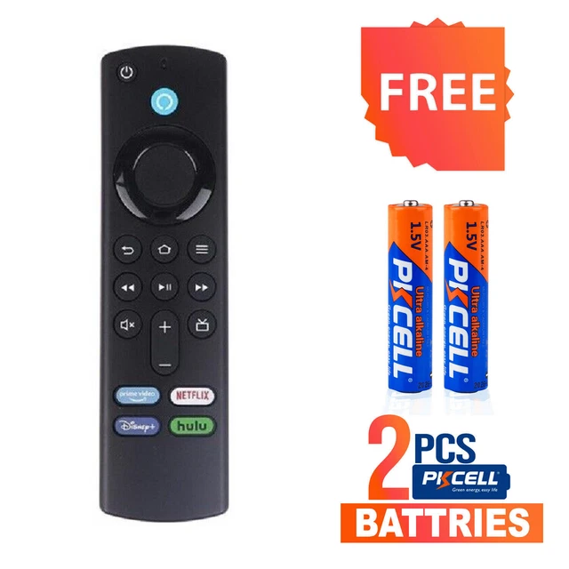 CV98LM Clicker Bluetooth Remote Control For Amazon Fire TV Stick – USA Made