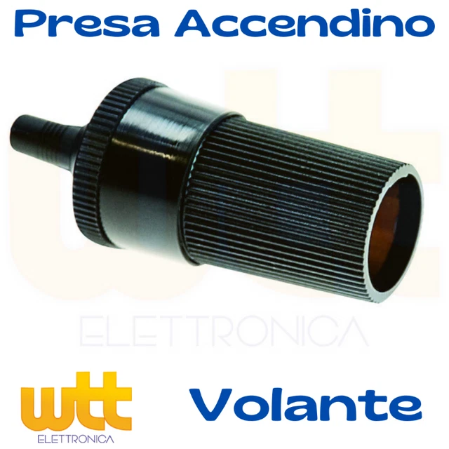 Accendi Sigari Qidoe Sdoppiatore Presa Accendisigari Per Auto 300W - Foto 2