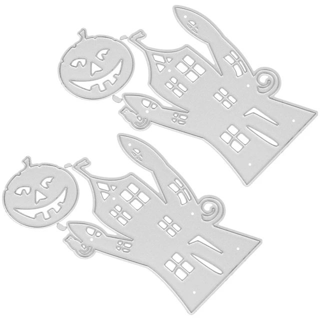Gestanzte Papier Gestanzte Karten Metall Schablone Template