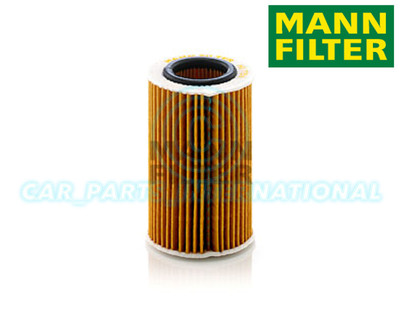 Hummel MANN-FILTERFiltre à huile HU 822/5 x pour KIA Hyundai par ex 
