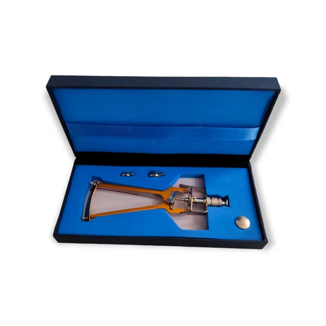 Our Original Schiotz Tonometer Precision Eye Measuring Intra-Ocular Pressure