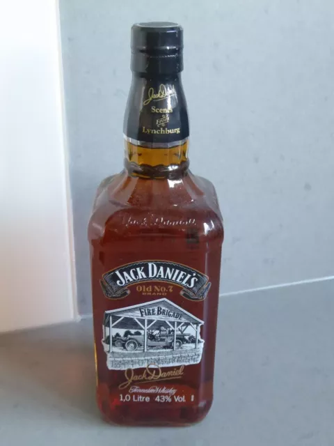 Jack Daniels Old No.12 Scenes From Lynchburg Tennessee Whisky - 1L - 43%