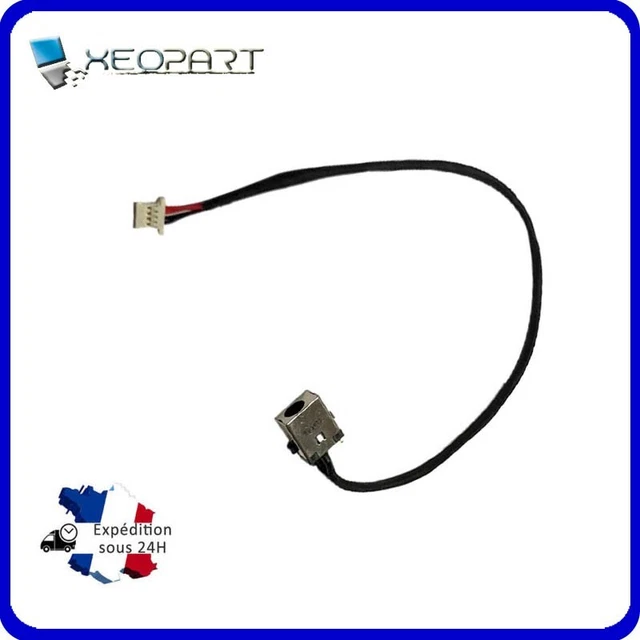 Jack D'alimentation DC Pour Acer Aspire 5 A514-54 - Connecteur De Charge Remplacement