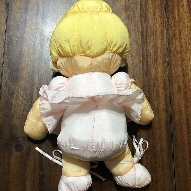 Vintage Prestige Toy Corp Nylon Doll Plush Stuffed 15” Fisher Price Puffalump 6