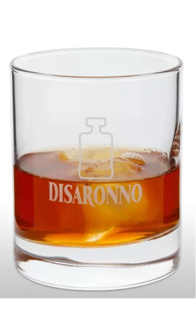 Disaronno Amaretto Glass