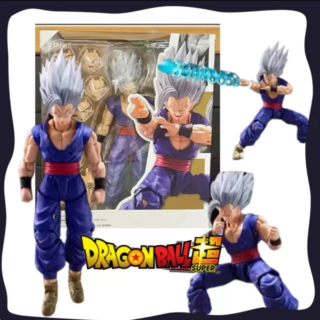 WDF Studio Dragon Ball Z Son Gohan SSJ2 Estatua de Resina 1/6 – Coleccionista Premium