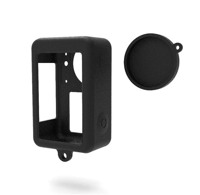 DJI Action 3 camera Cover Osmo Action 3 Accessories silicone Cover