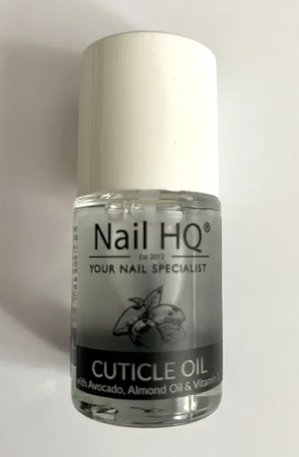 Nail HQ  Cuticle Conditioner 3,7 ml