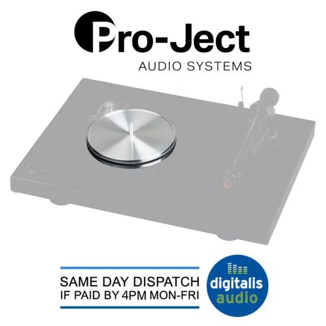 Pro-Ject Debut Aluminium Sub-Platter Upgrade for Project Debut Turntable