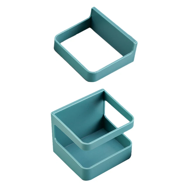 2 set scaffale portaombrelli in plastica supporto ombrello per la casa