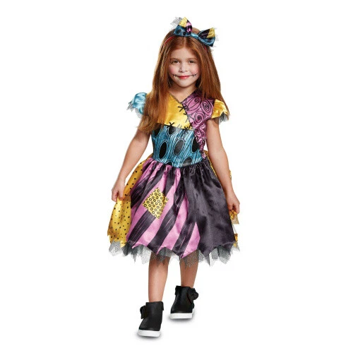 The Nightmare Before Christmas Sally Classic Infant Costume. Disguise