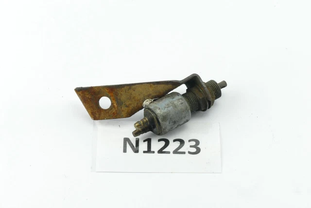 Bremslichtschalter Hinten Für Suzuki Motorräder - Einfacher Einbau, Zuverlässige Funktion