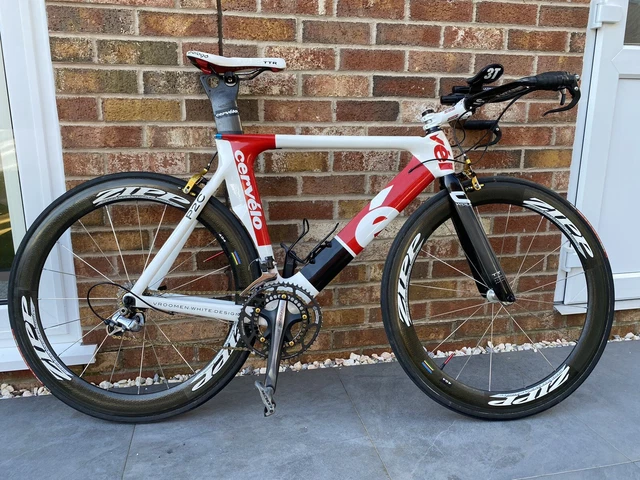 Velo sales triathlon cervelo