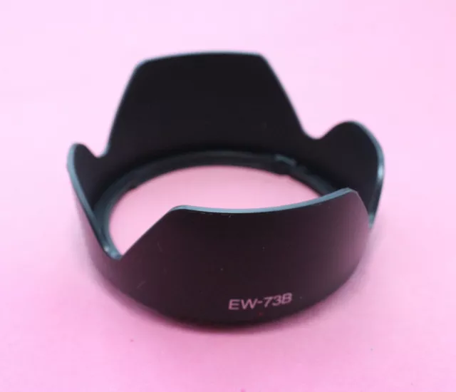 Lens Hood EW-73B for Canon EF-S 18-135mm f/3.5-5.6 IS ,17-85mm f/4-5.6 IS USM