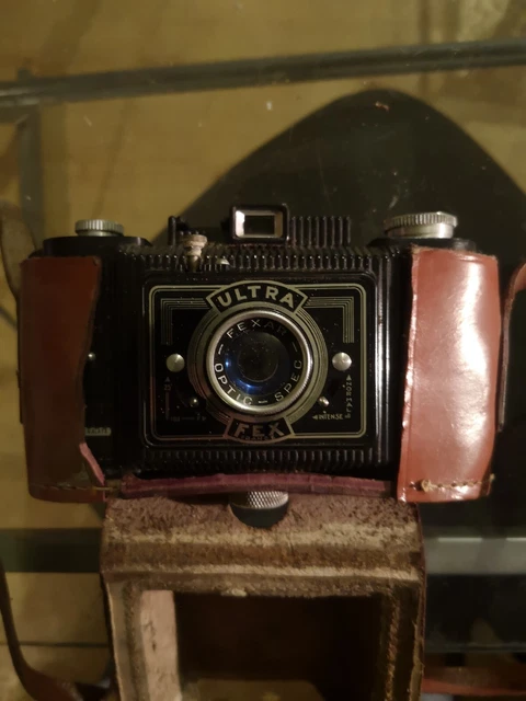 Appareil photo Élite FEX années 50 - Photo, audio & vidéo