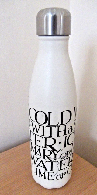 Emma Bridgewater Toast Bottiglia Isolata Chilly's 500Ml