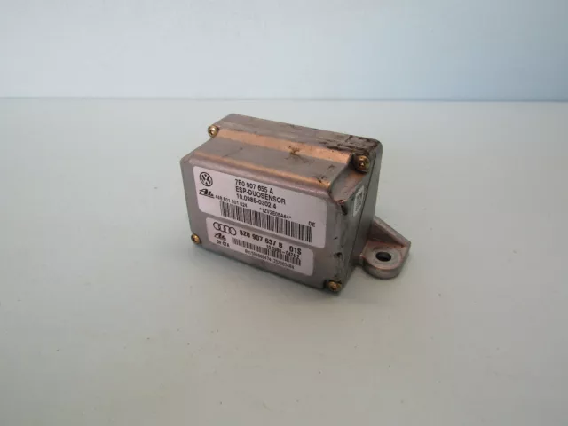 Audi A2 8Z0 ESP Duosensor Drehratensensor 1,6l FSI BAD 8Z0907637B