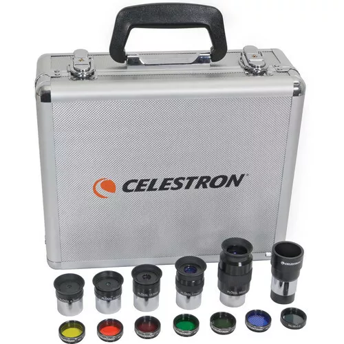 Celestron Pro Eyepiece & Filter Kit - 1.25", 6mm to 32mm #94303 (UK Stock) BNIB