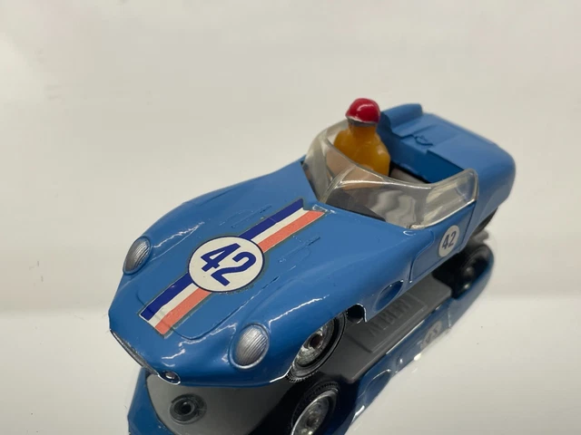 GCAM 1:43 - Voiture miniature - DB HBR5 Panhard Le Mans '56 #44