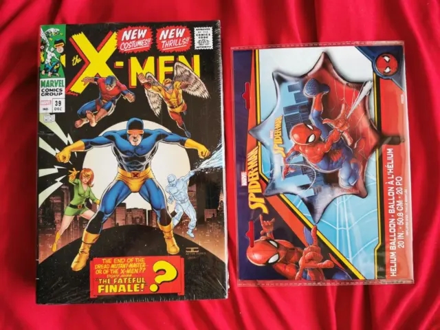 MARVEL The X-Men Omnibus Vol 2 Tuska DM Cover HC *MINT NEW SEALED *FREE SHIPPING