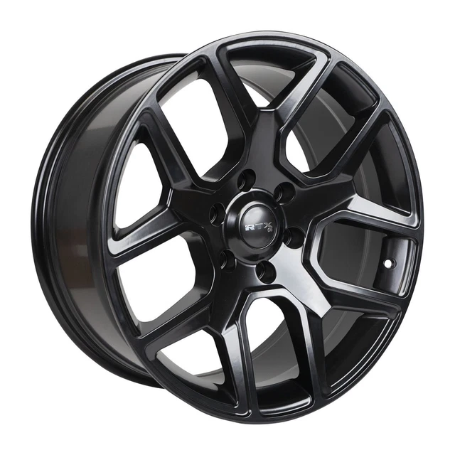 ONE 20 INCH Wheel Rim For 20232024 Chevrolet Silverado 1500 RTX 082887