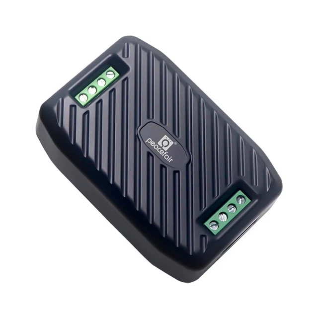 AC VOLTAGE AND Ammeter RS485 Communication Box with Built in ...