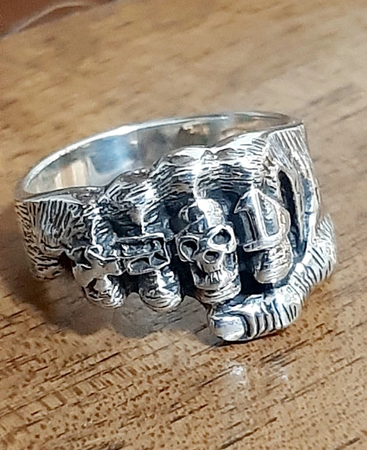 Anello Da Uomo In Acciaio Al Tanio Anello Da ... - Aliexpress - Foto 7